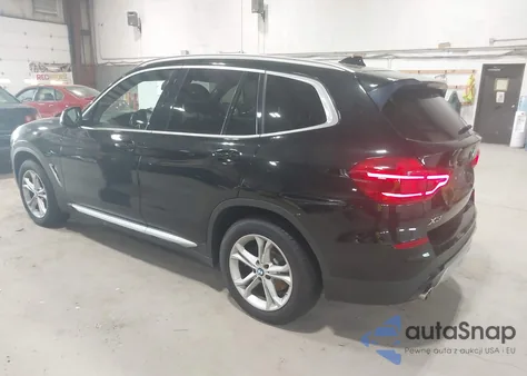 2018 BMW X3 xDrive30I from USA, damaged, VIN 5UXTR9C55JLD71736